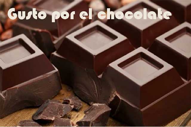 Mujer de chocolate - 940968
